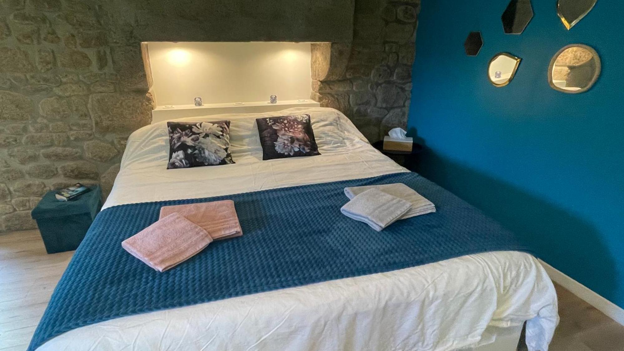 Chambre D Hotes Le 23 Segrie-Fontaine Ngoại thất bức ảnh