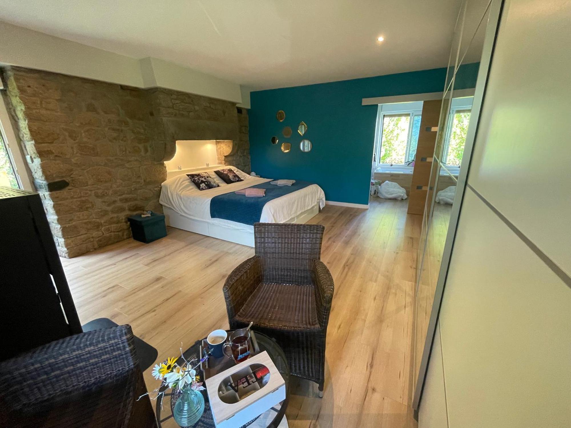 Chambre D Hotes Le 23 Segrie-Fontaine Ngoại thất bức ảnh